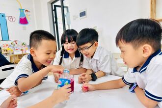 Chương trình STEM