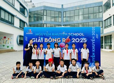 Giải đấu Bóng rổ 2025