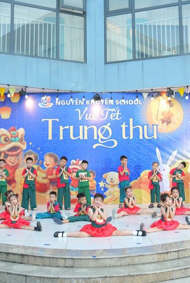 Trung thu 2025